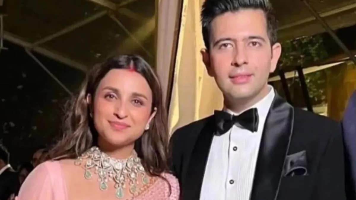 Parineeti-Raghav Wedding