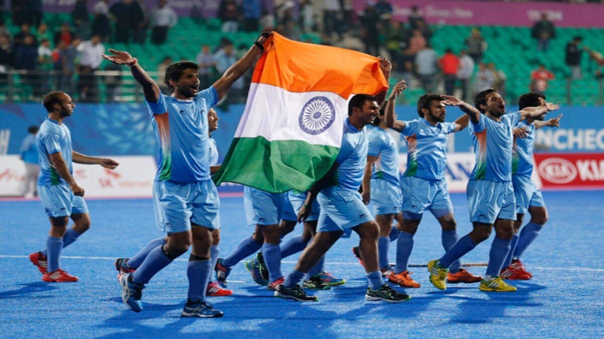Asian Games 2023 win gold