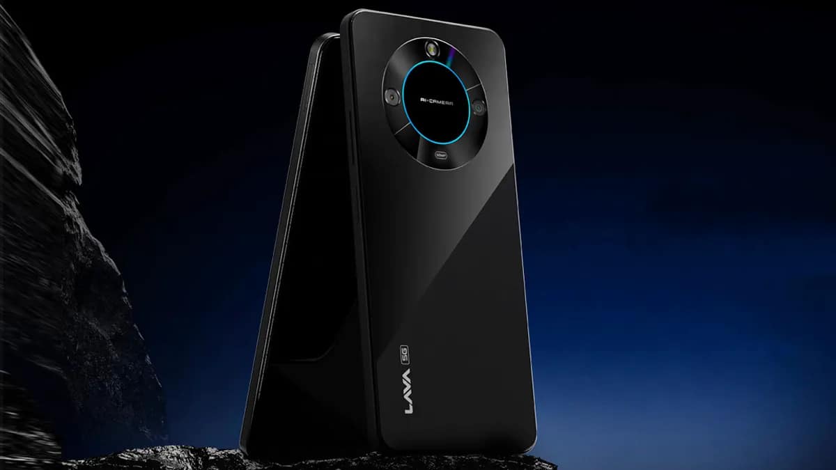 Lava Blaze 2 5G: 16GB तक रैम सपोर्ट वाला भारत में लॉन्च, दाम 10000 से भी कम