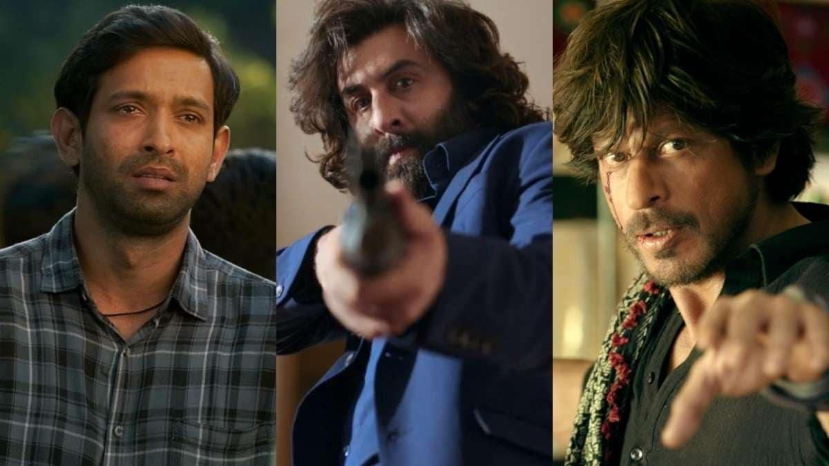 69th Filmfare Awards 2024: '12th Fail' dominates Filmfare