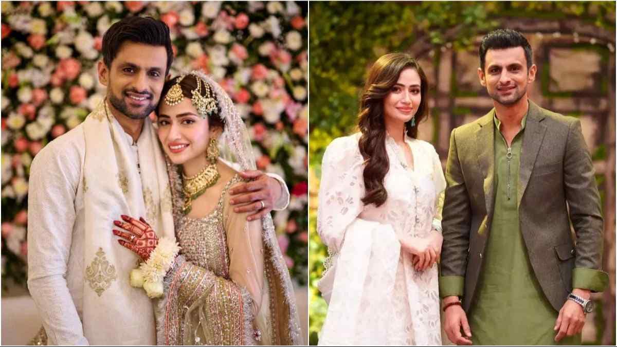 Who is Sana Javed, now Sana Shoaib Malik
