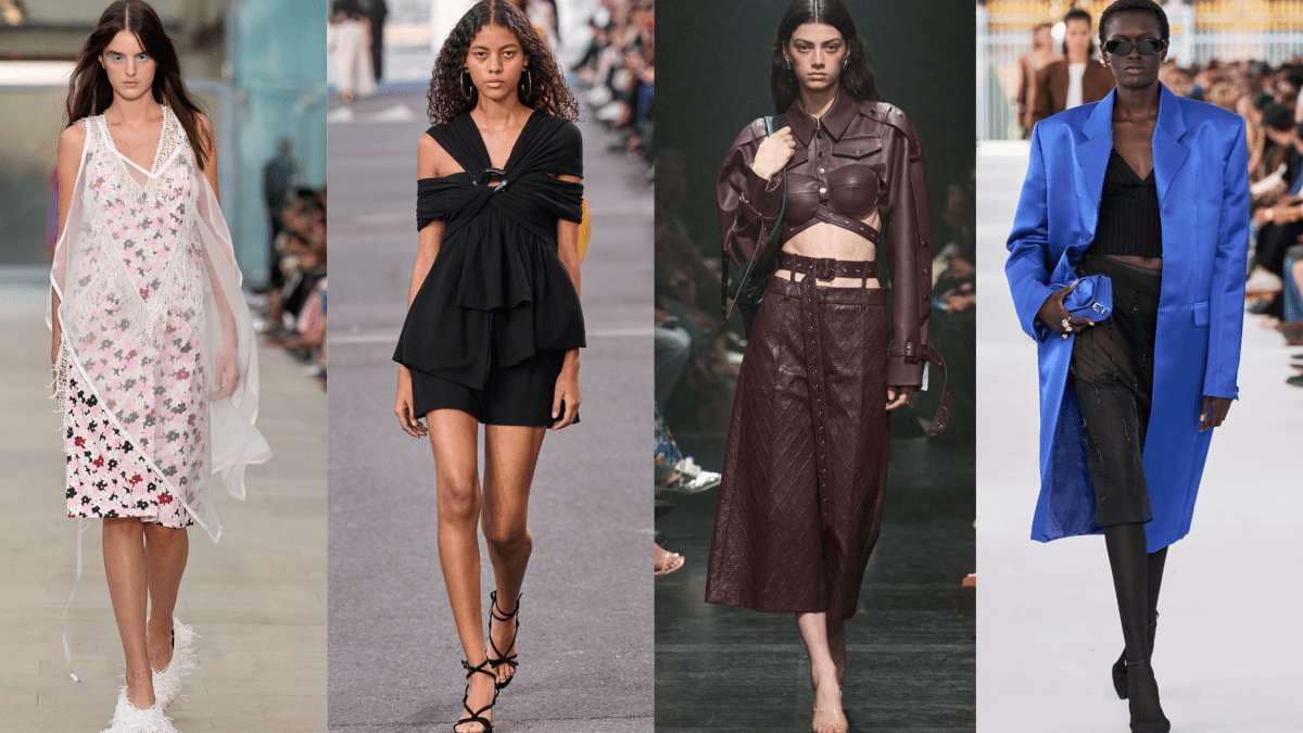 Paris Fashion Week Fall 2024