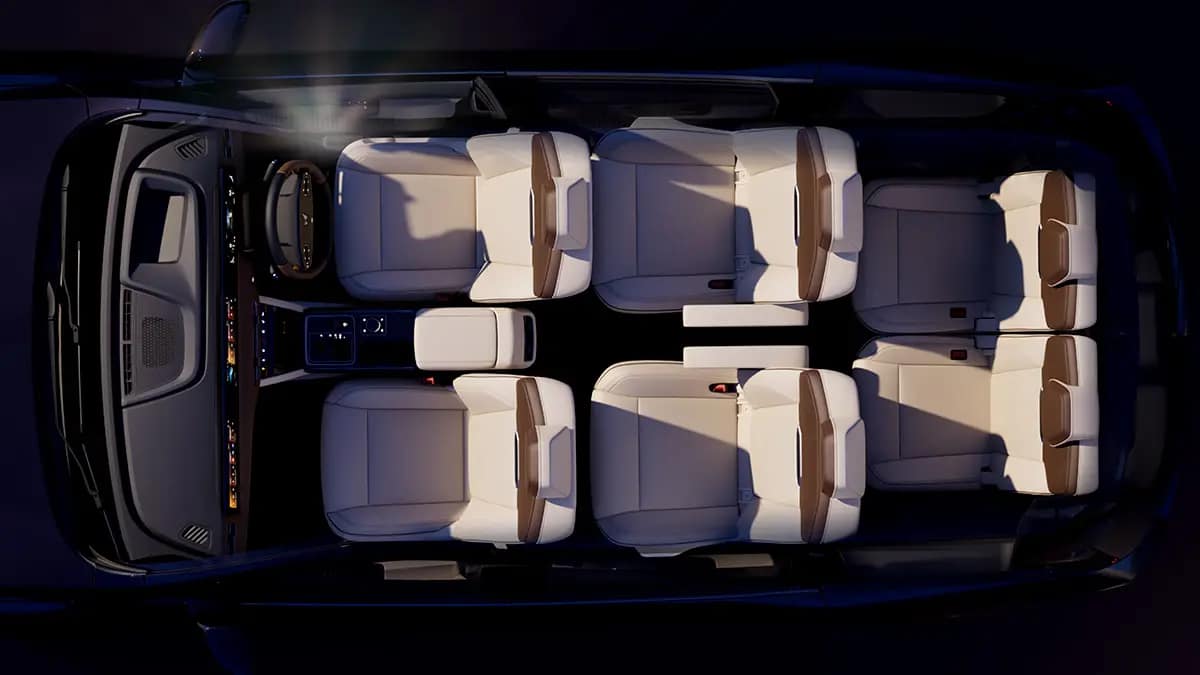 Mahindra XUV 7XO: Features Onboard