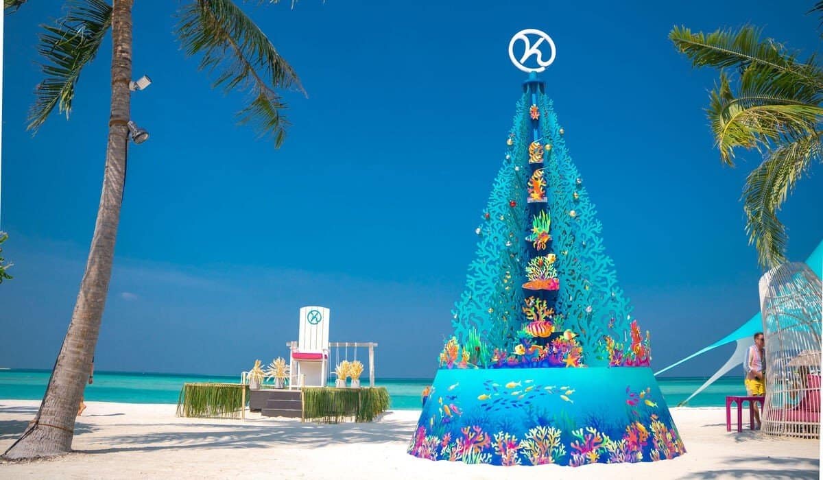 Maldives – Overwater Villas