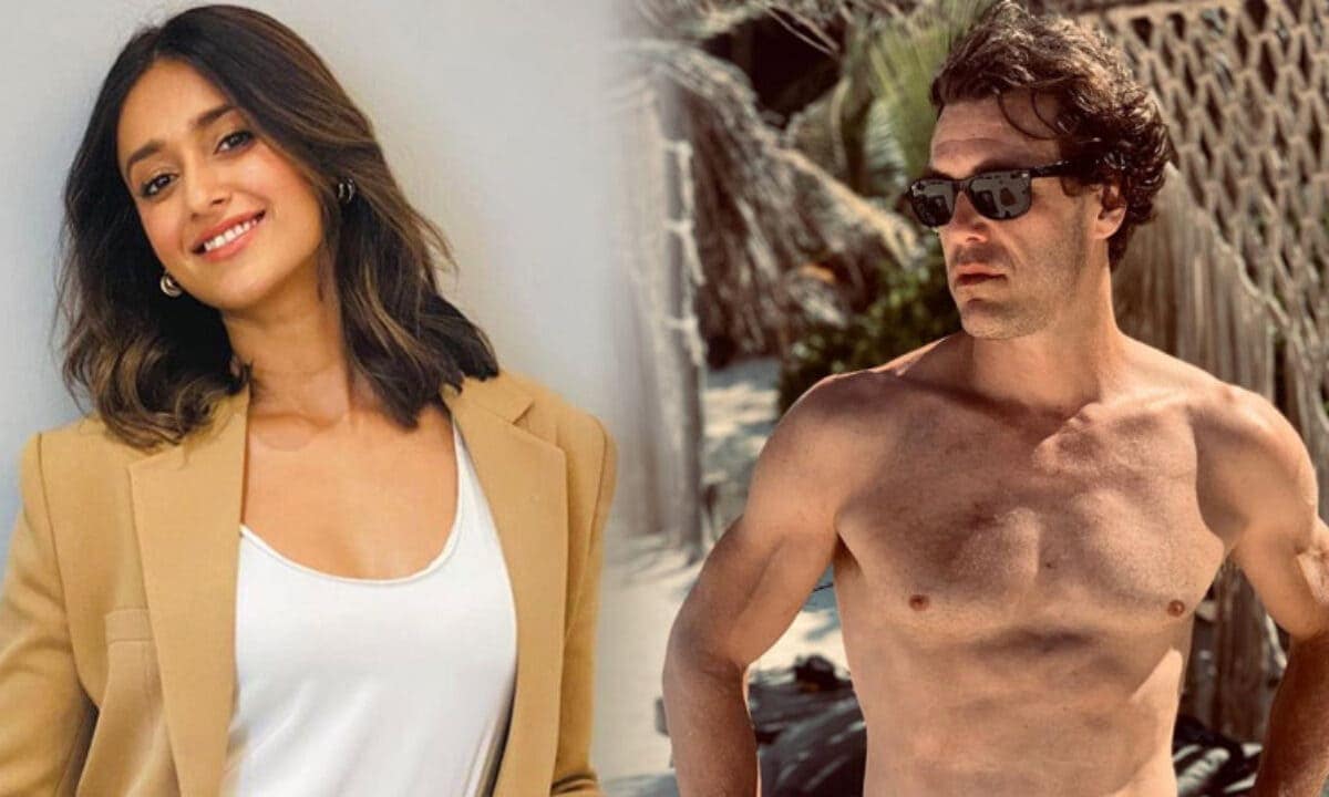 Ileana and Sebastian Laurent