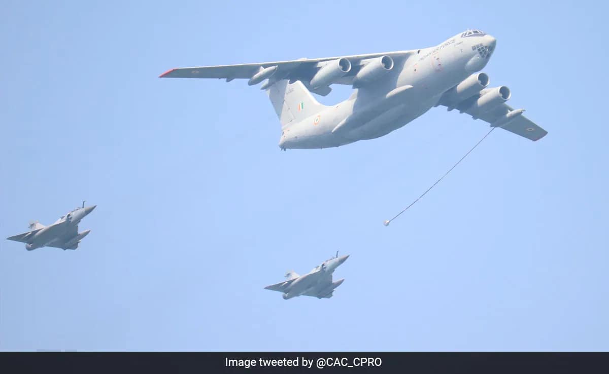 Bhopal Air Shows
