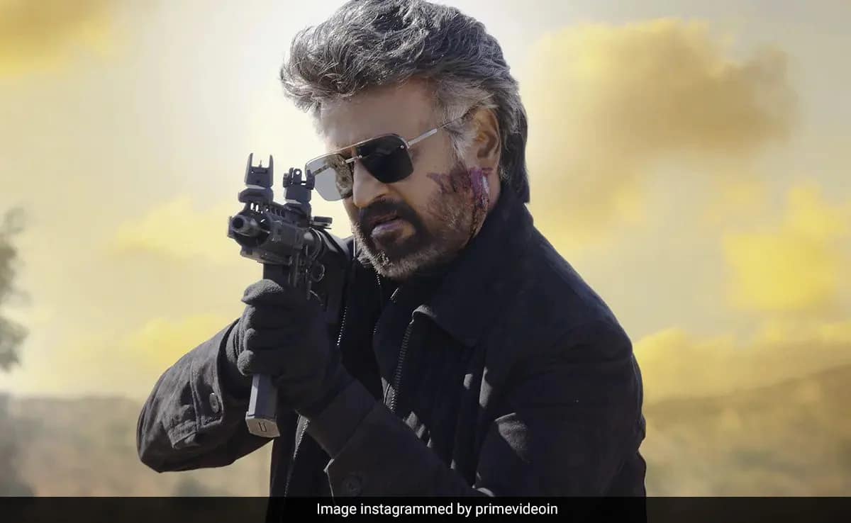 Rajinikanth Jailer Movie On OTT Release