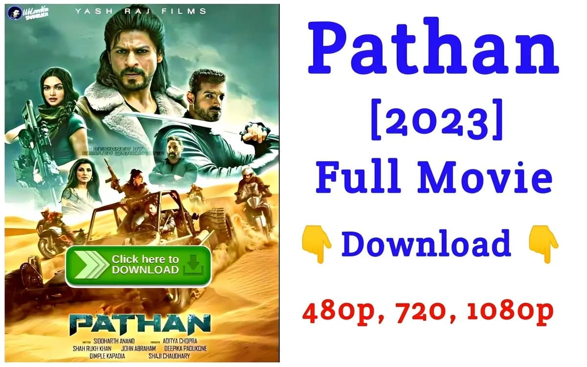 Pathan Movie