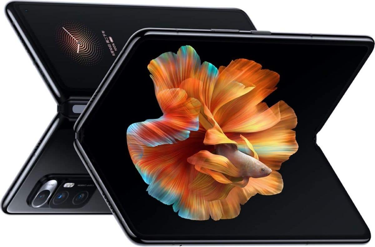Xiaomi Mix Fold 2 5G a Xiaomiasdw