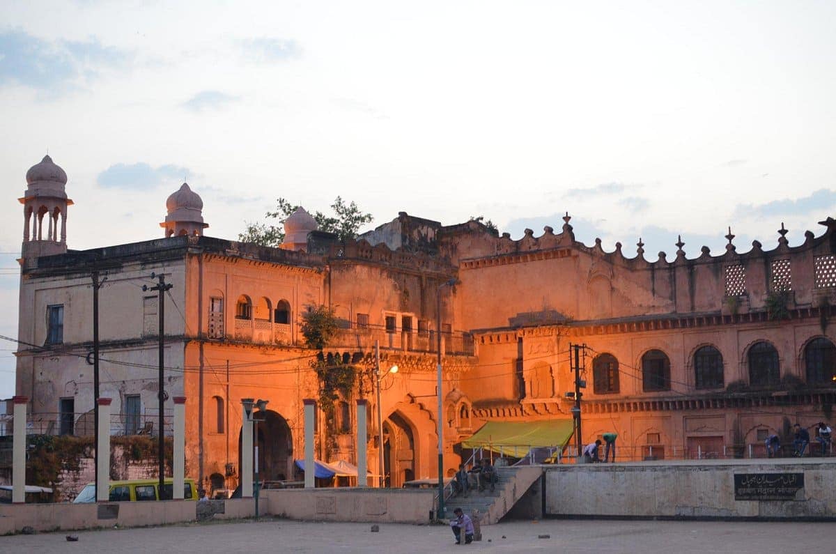 Gohar Mahal Bhopal