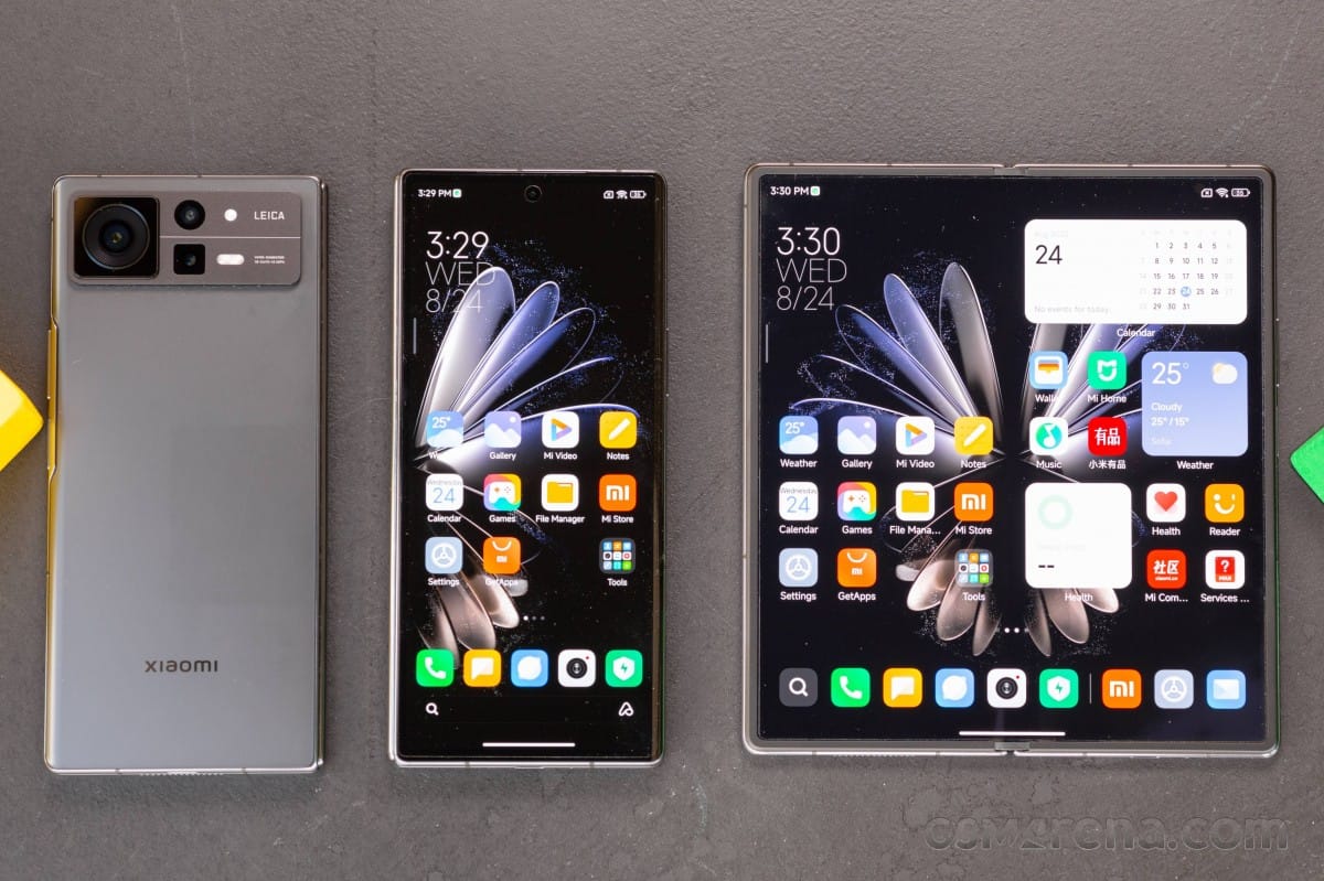 Xiaomi Mix Fold 2 5G a Xiaomia