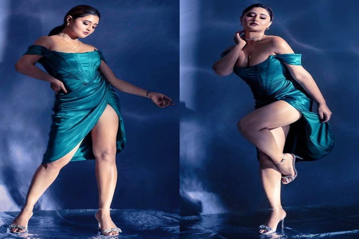 Rashami Desai