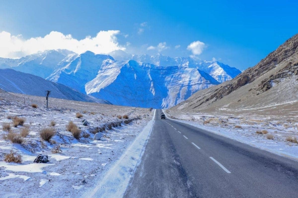 The Ladakh I Experienced with Veena World | Veena World