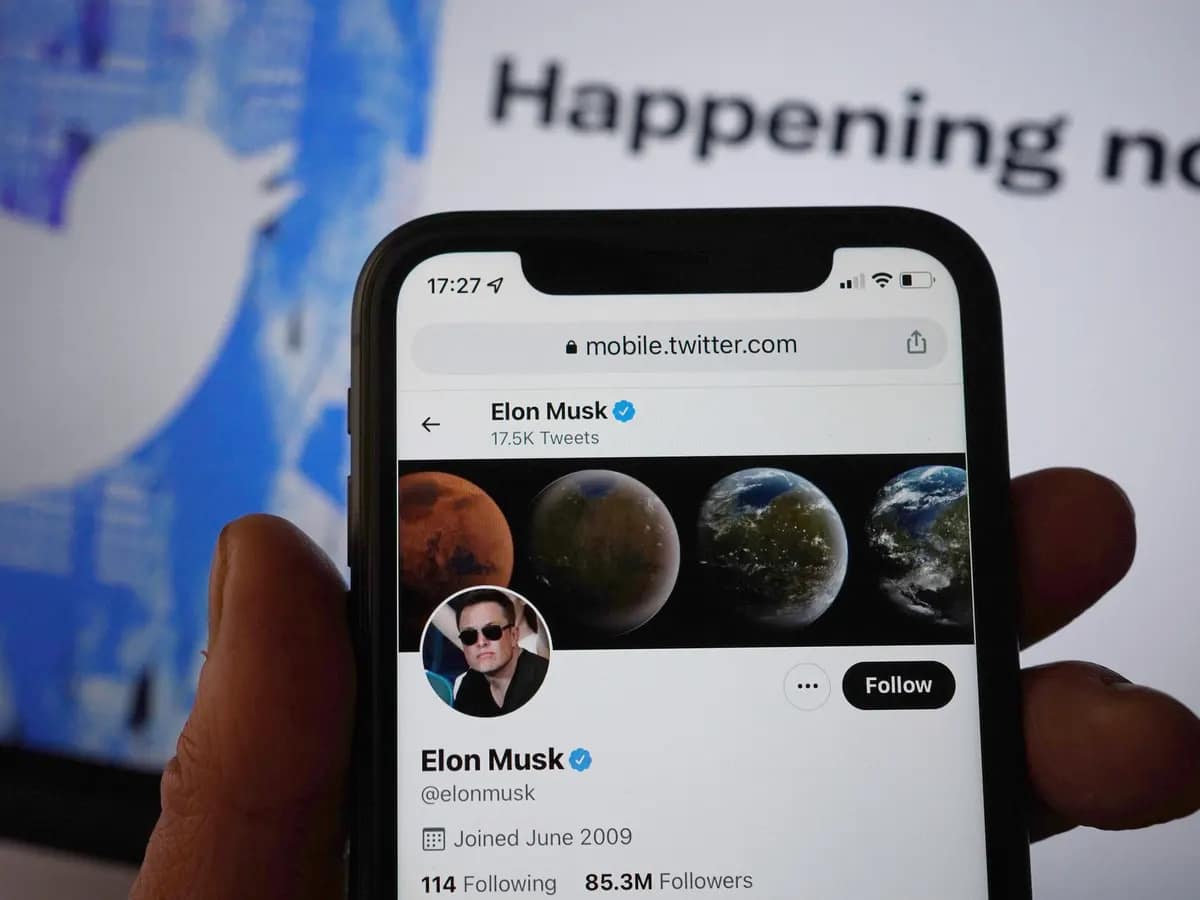 Twitter's policy breaks the lawi