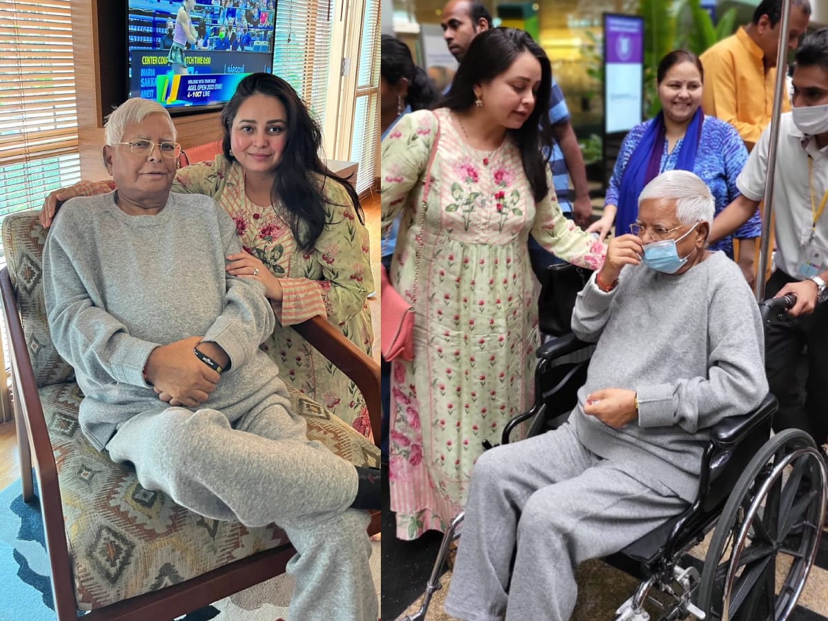 lalu-yadav-and-daughter-Rohini Acharya