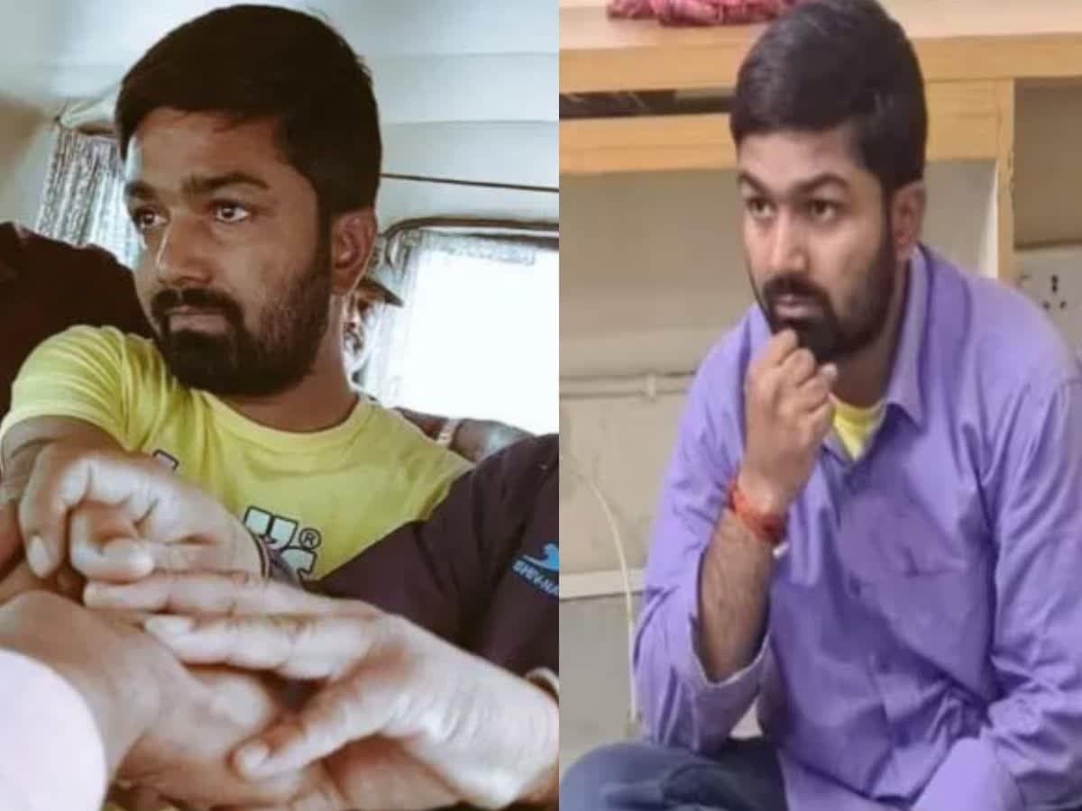 YouTuber Manish Kashyap