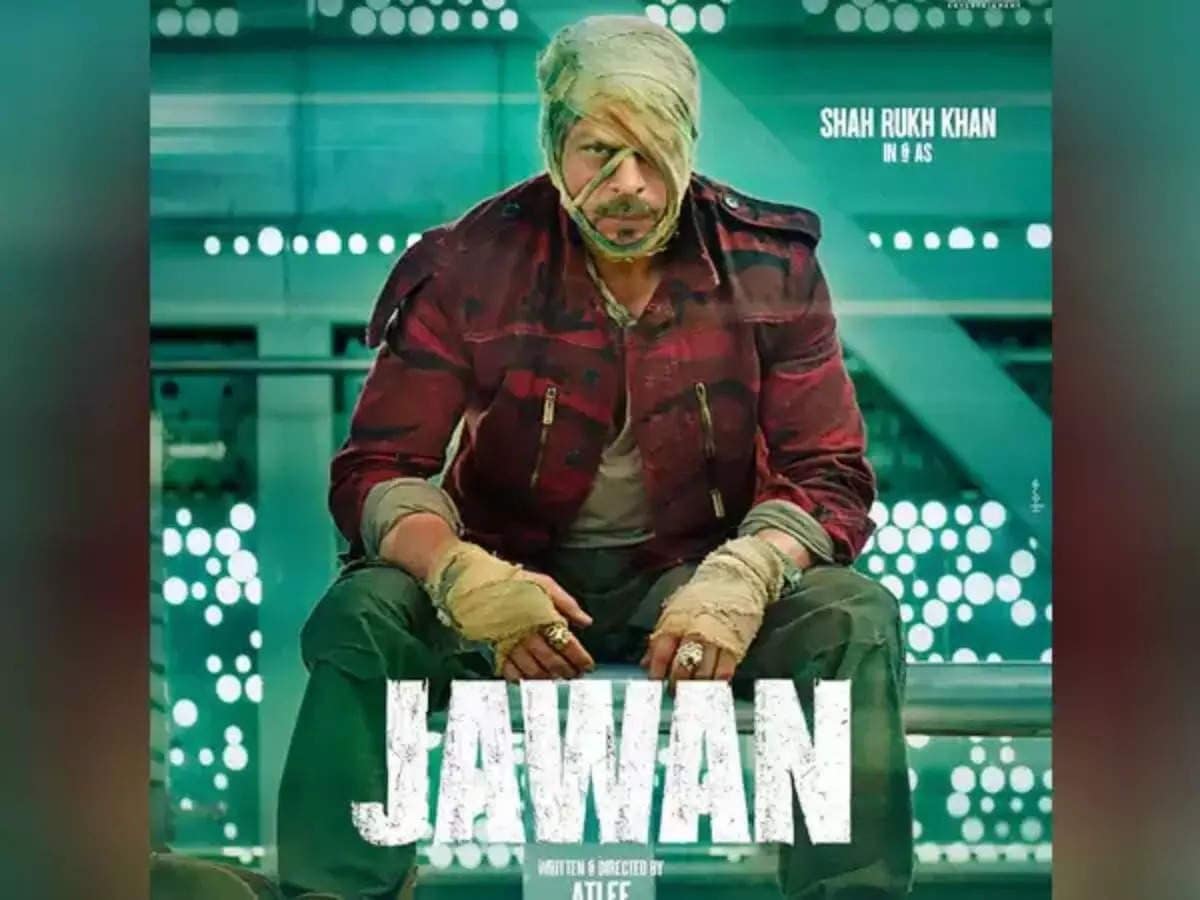 Jawan Trailer Trends