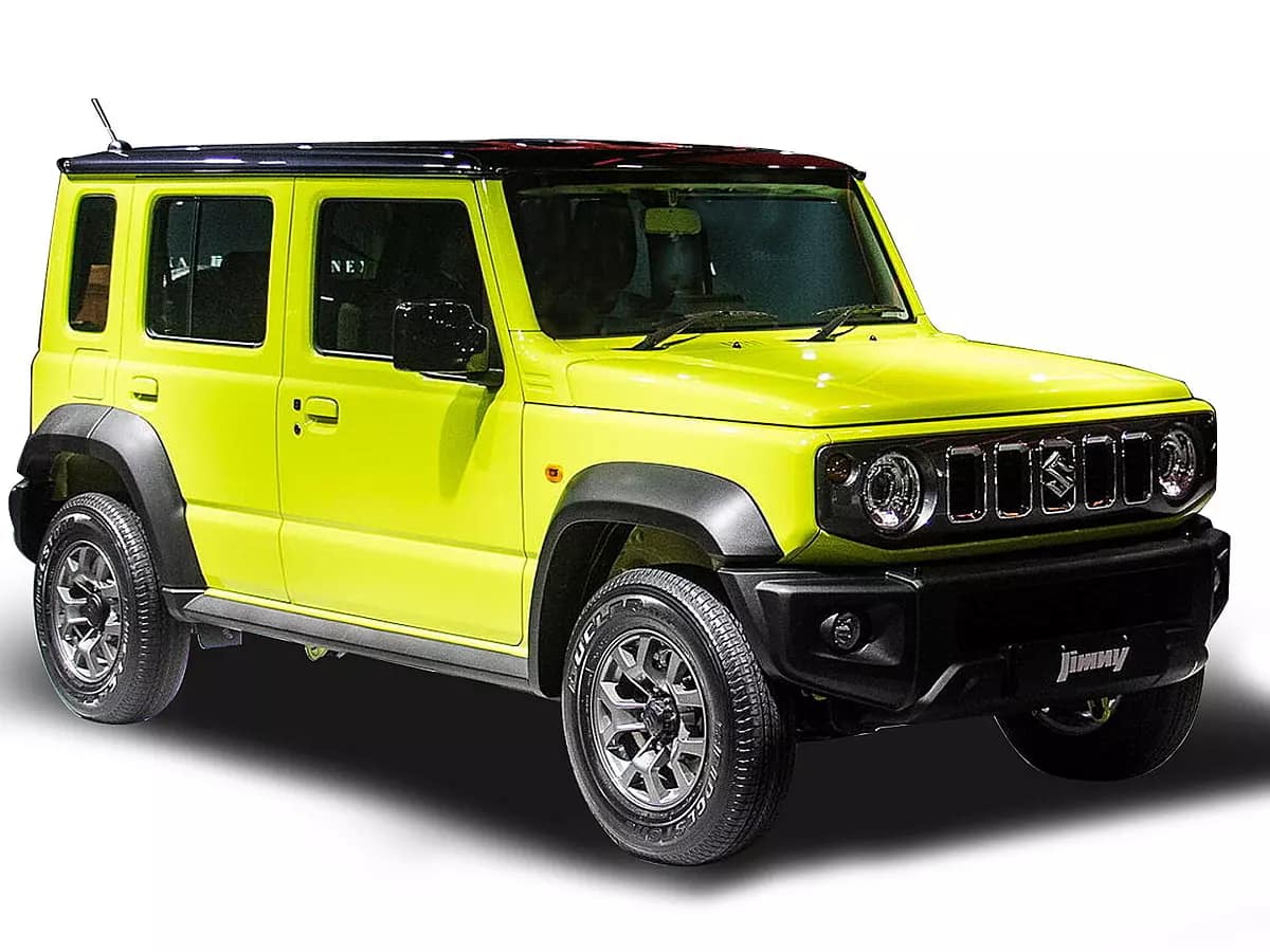 Maruti Jimny Discount
