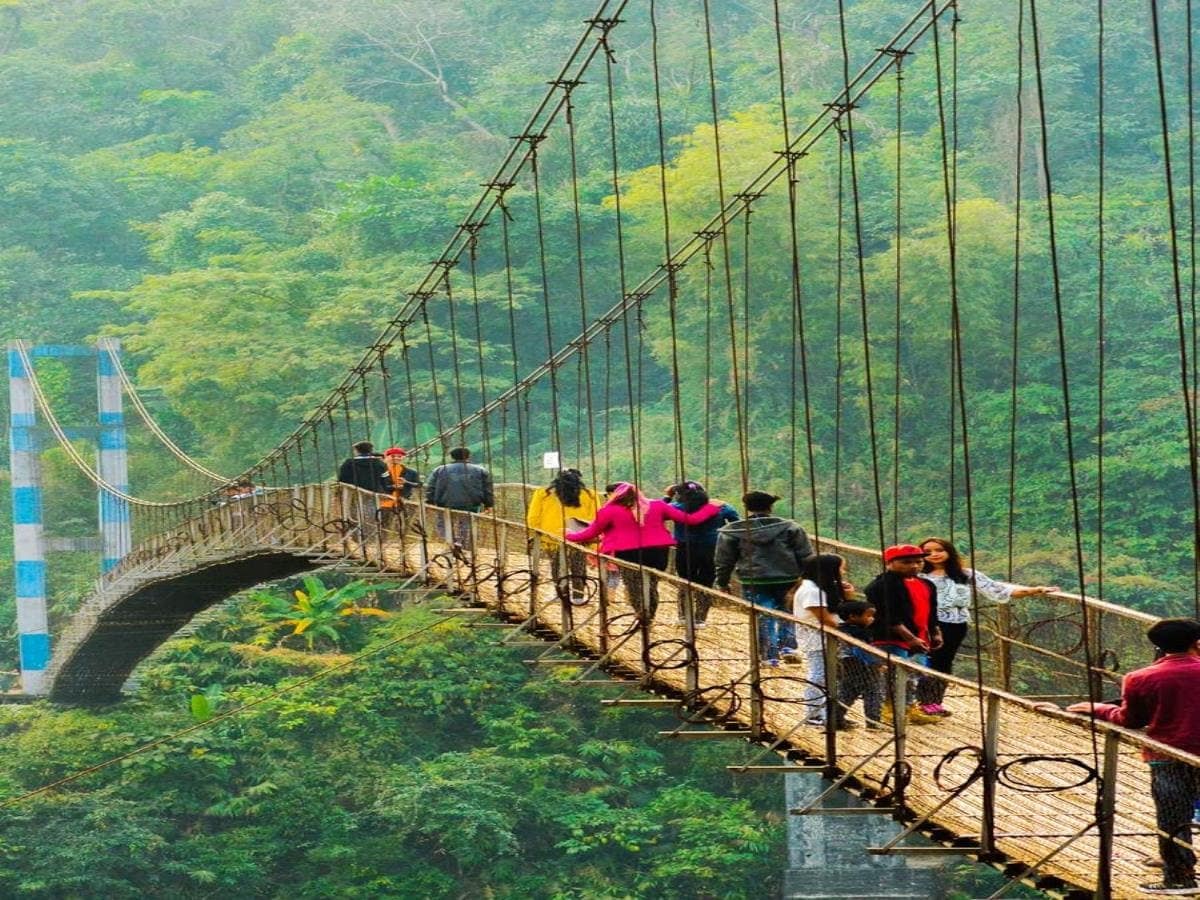 Docky, Meghalaya