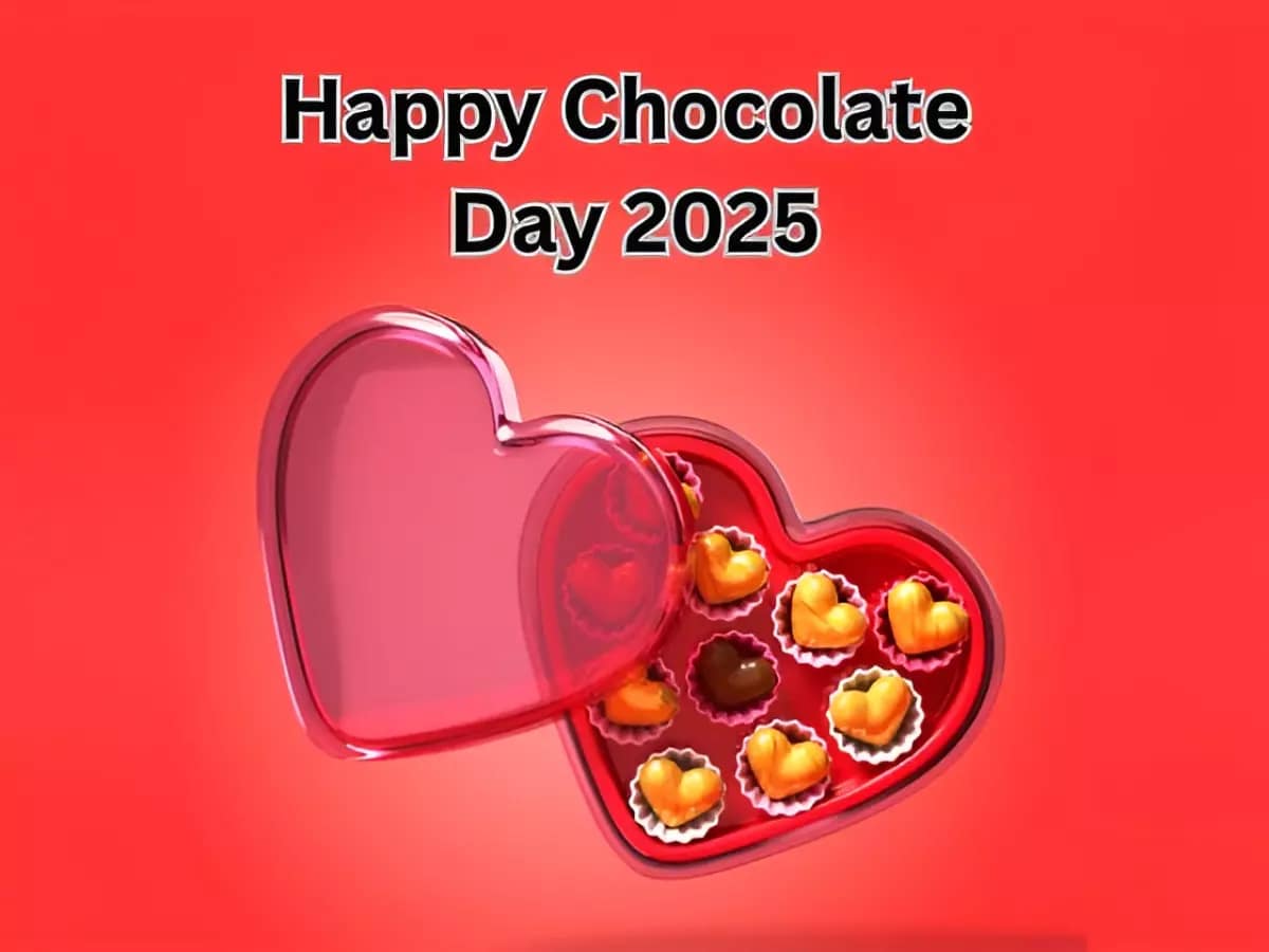 Chocolate Day (9th February) – Sweeten Your Love