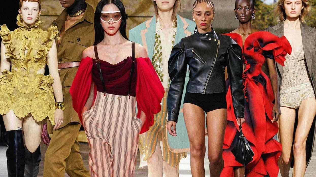 Paris Fashion Week Fall 2024