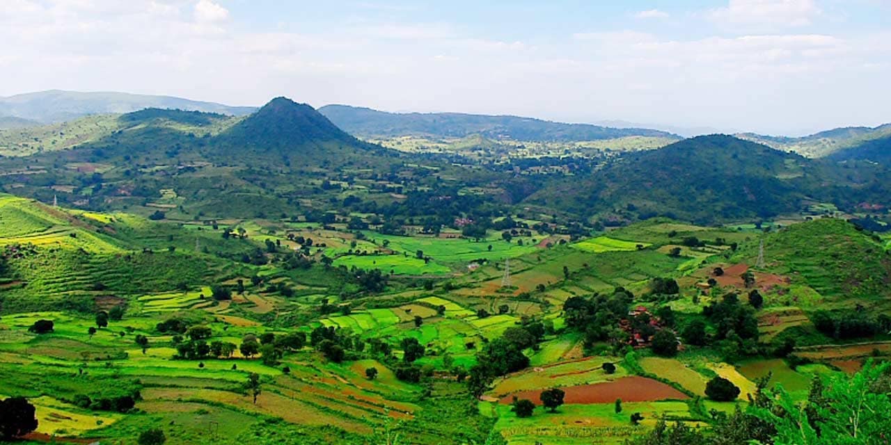 Valley of Araku
