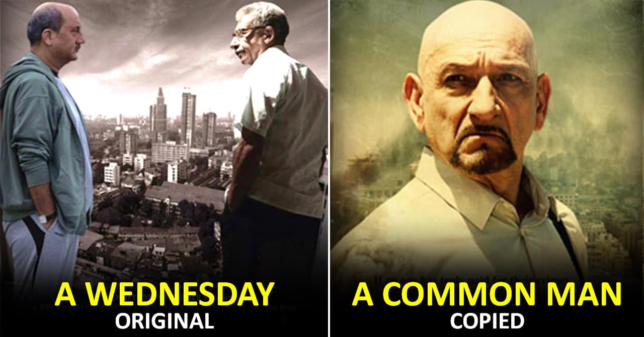 A Common Man (Inspired from ‘A Wednesday’)