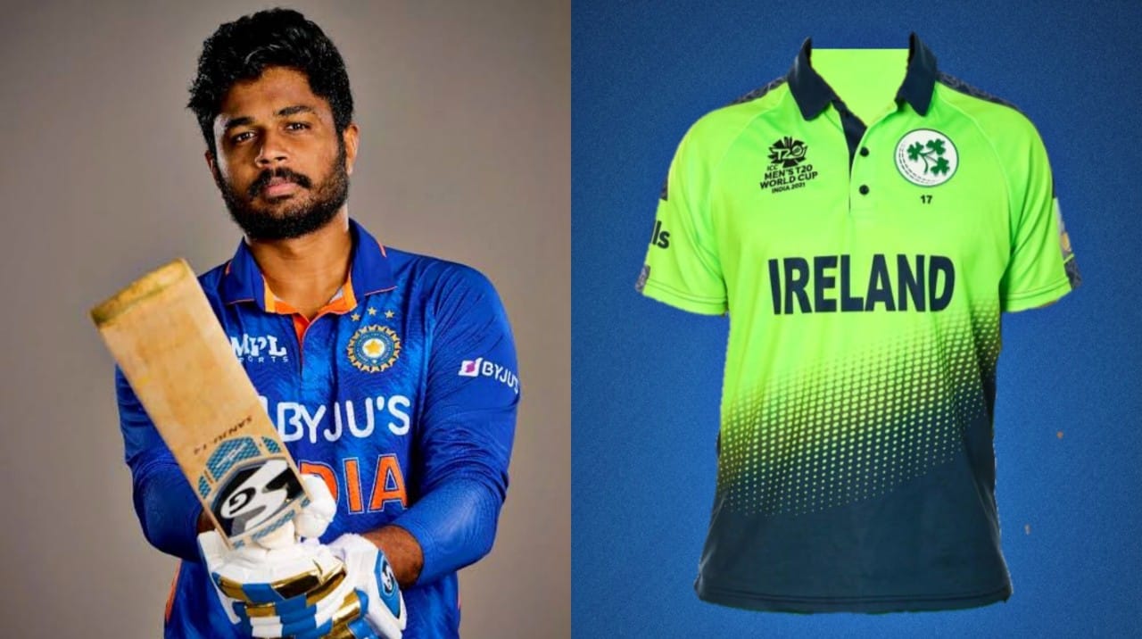 Sanju-samson-ireland-Cricket