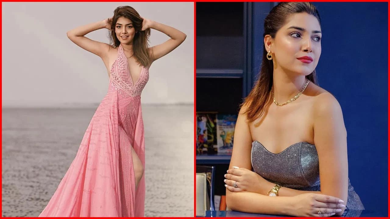 Sargam Kaushal became Mrs. World 2022s