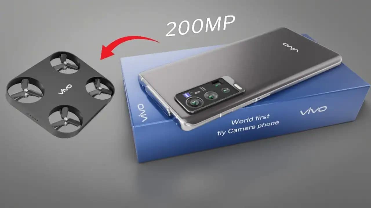Vivo X100 Pro 5G 2023