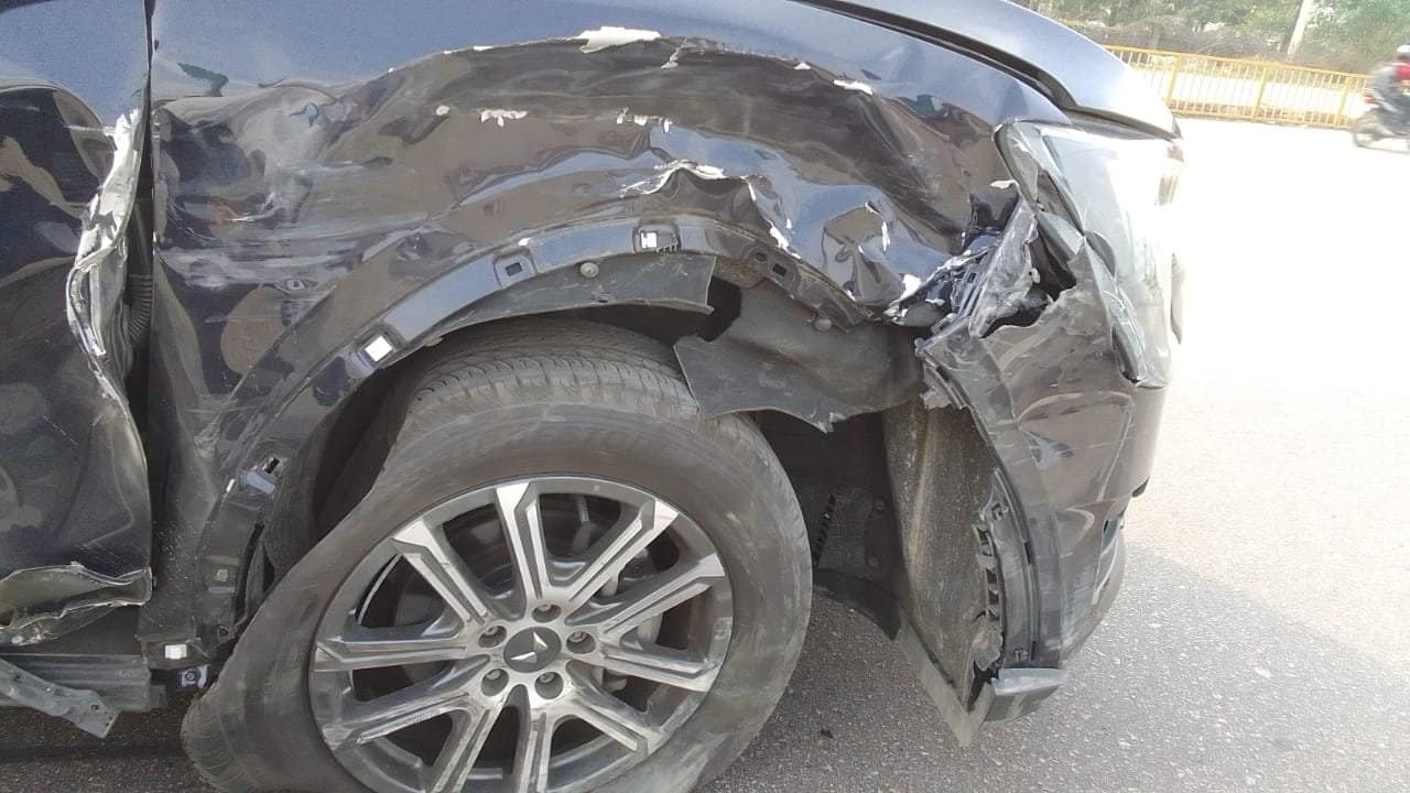 Tripura Accident