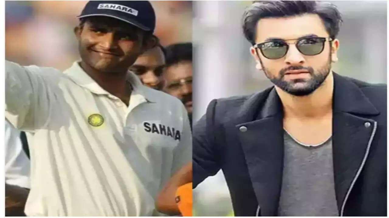 Will Ranbir Kapoor play Sourav Ganguly in his biopic