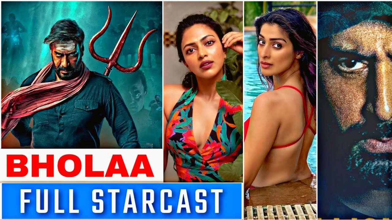Bholaa Movie Download