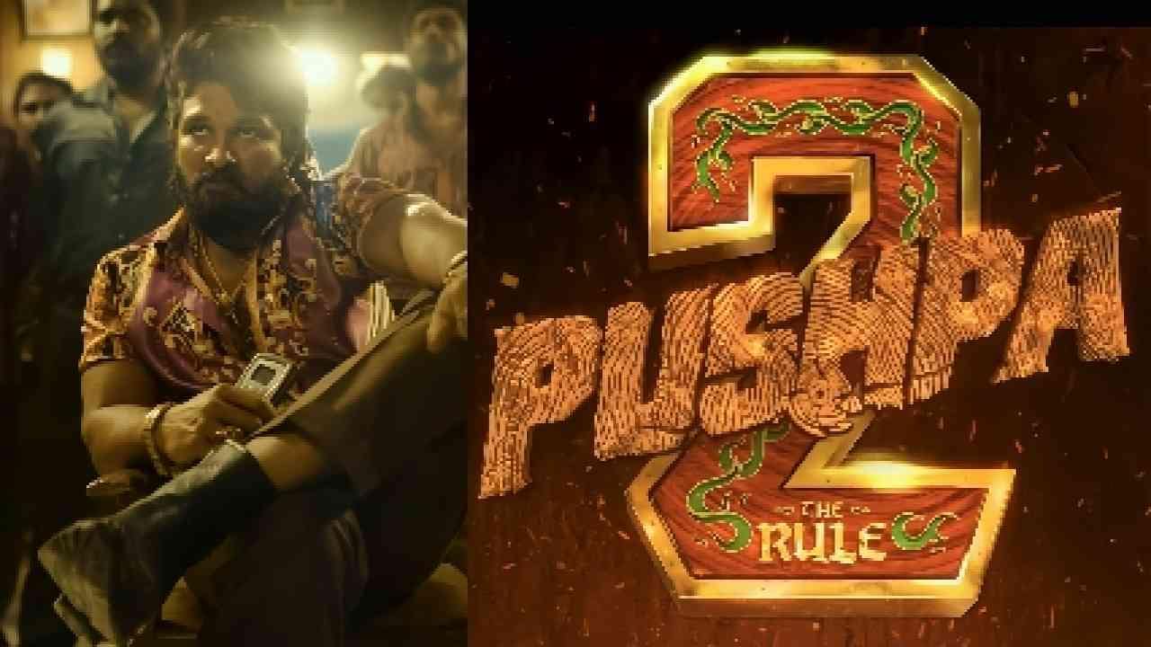 Pushpa full Movie