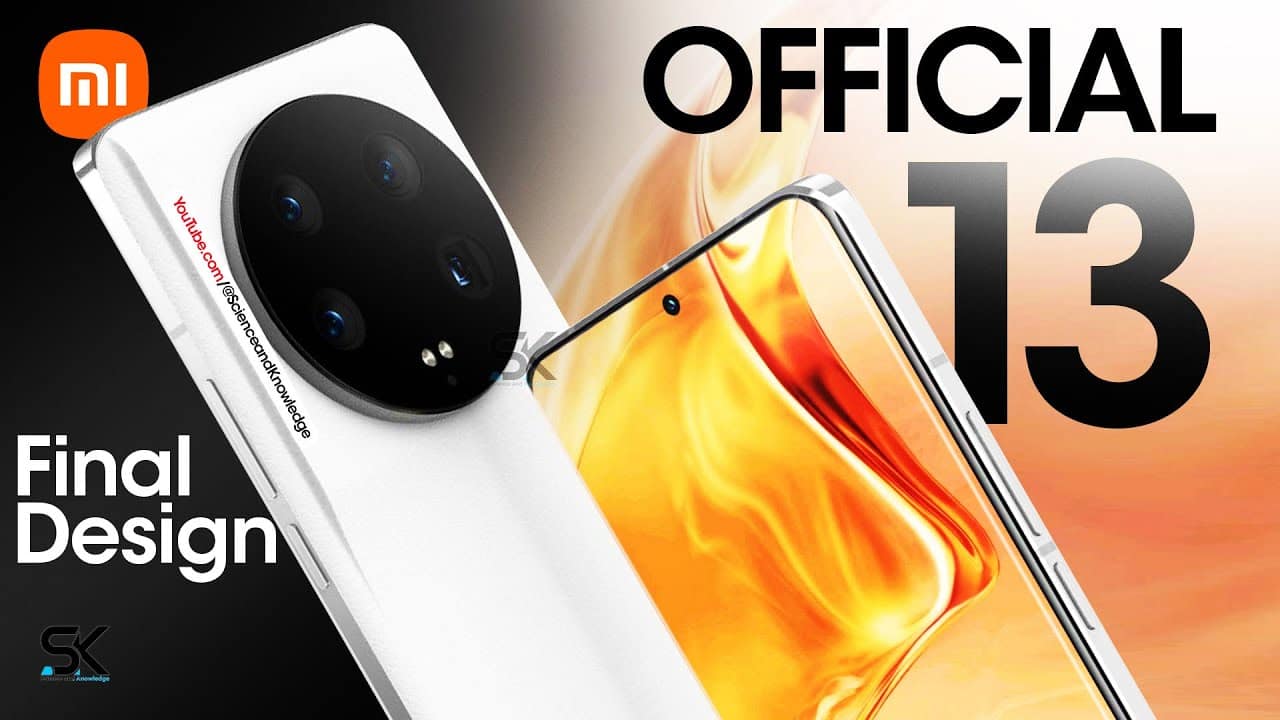 Xiaomi 13 Ultra to launch on April 18 What to expect
