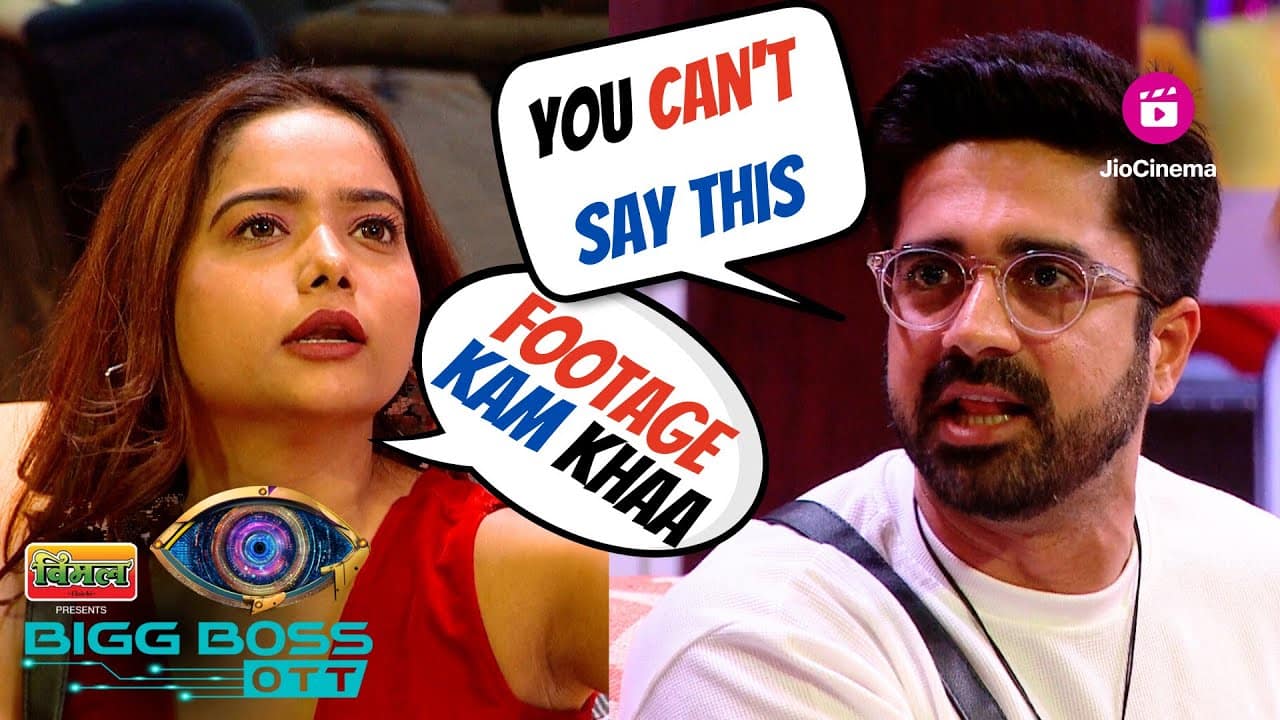 Bigg Boss OTT 2: Manisha Rani slanders Avinash, says