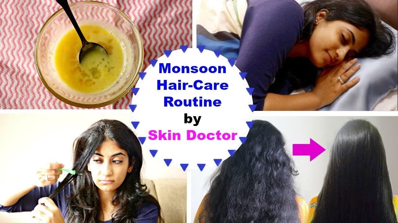 Monsoon Hair Care