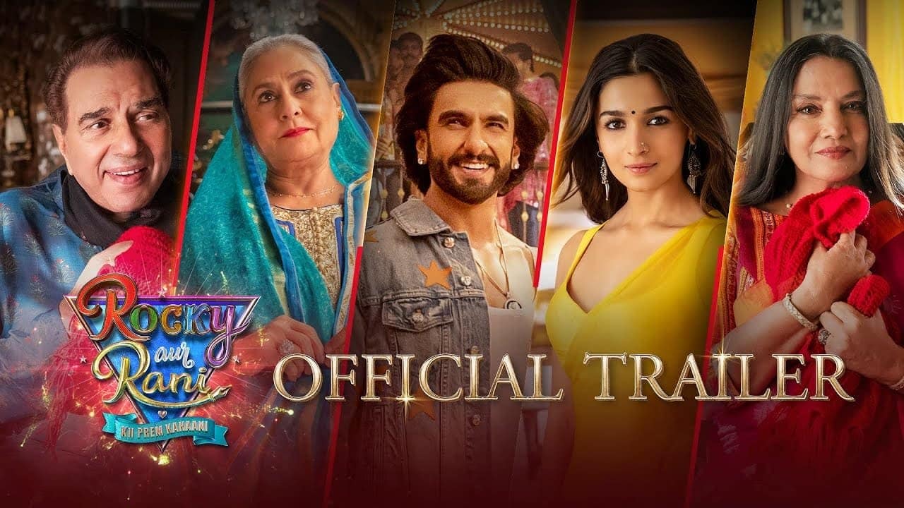 Rocky Aur Rani Ki Prem Kahani