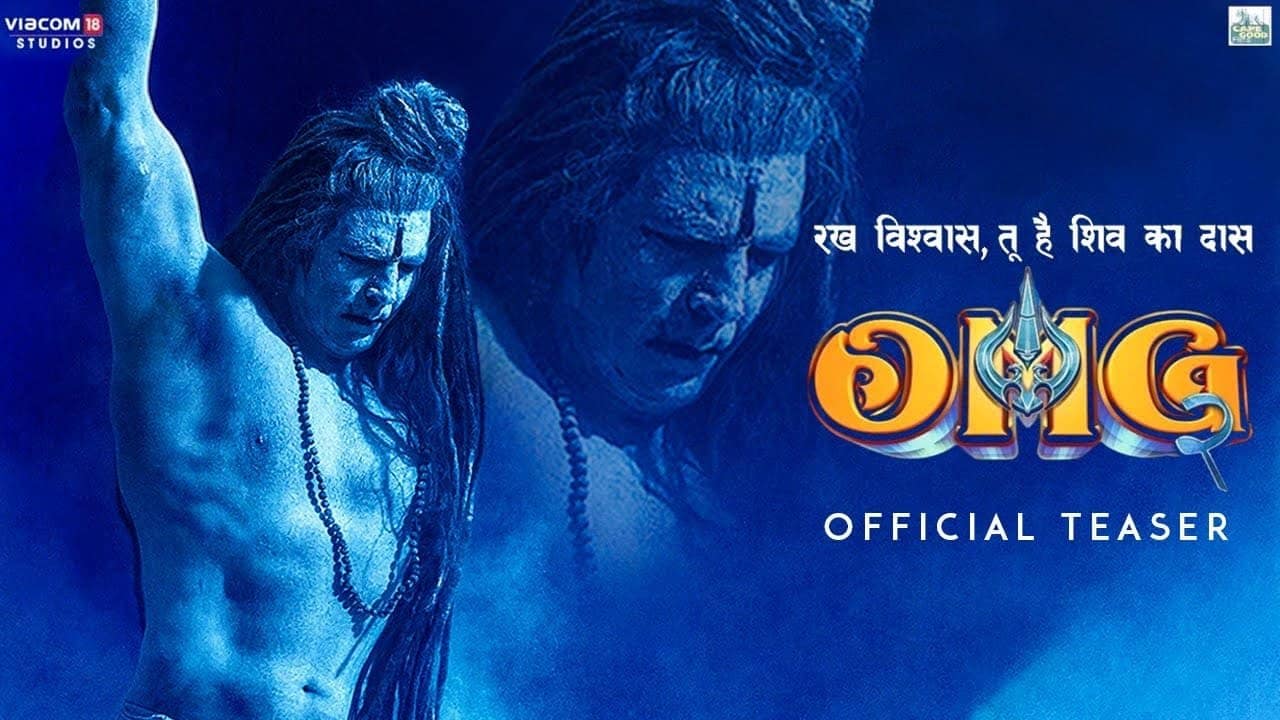 Omg 2 Trailer Akshay Kumar Pankaj Tripathi Yami Gautam
