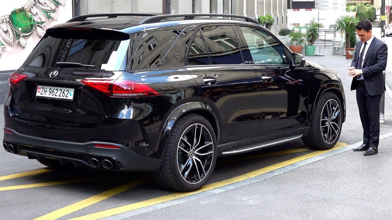 2023 Mercedes GLE SUVs