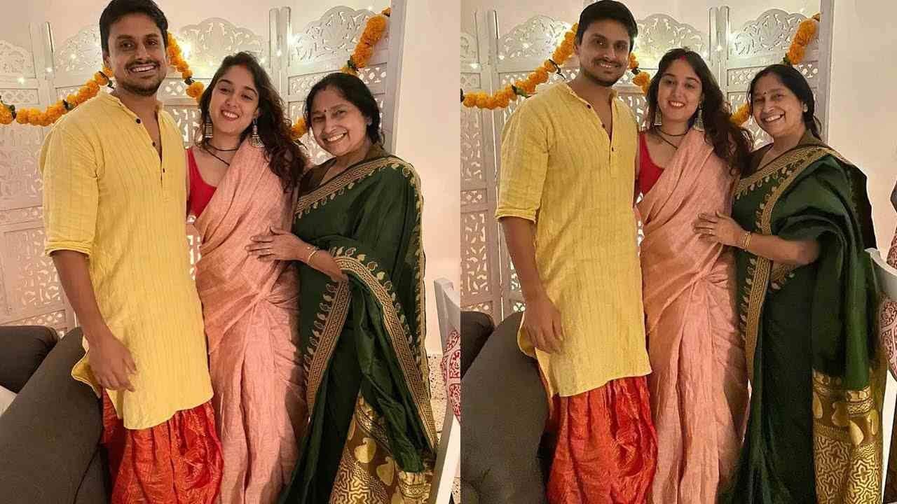 Ira Khan Pre-Wedding