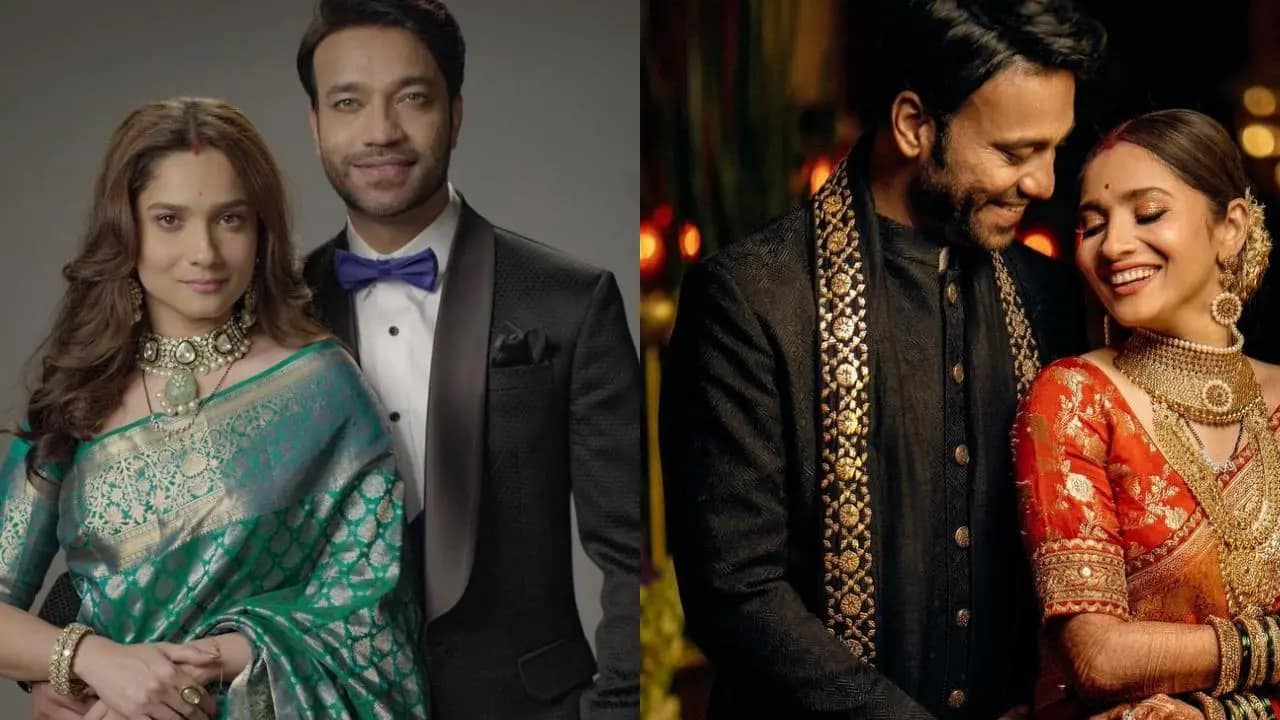 Diwali 2023: Get festive-ready with Bigg Boss 17 contestant Ankita Lokhande