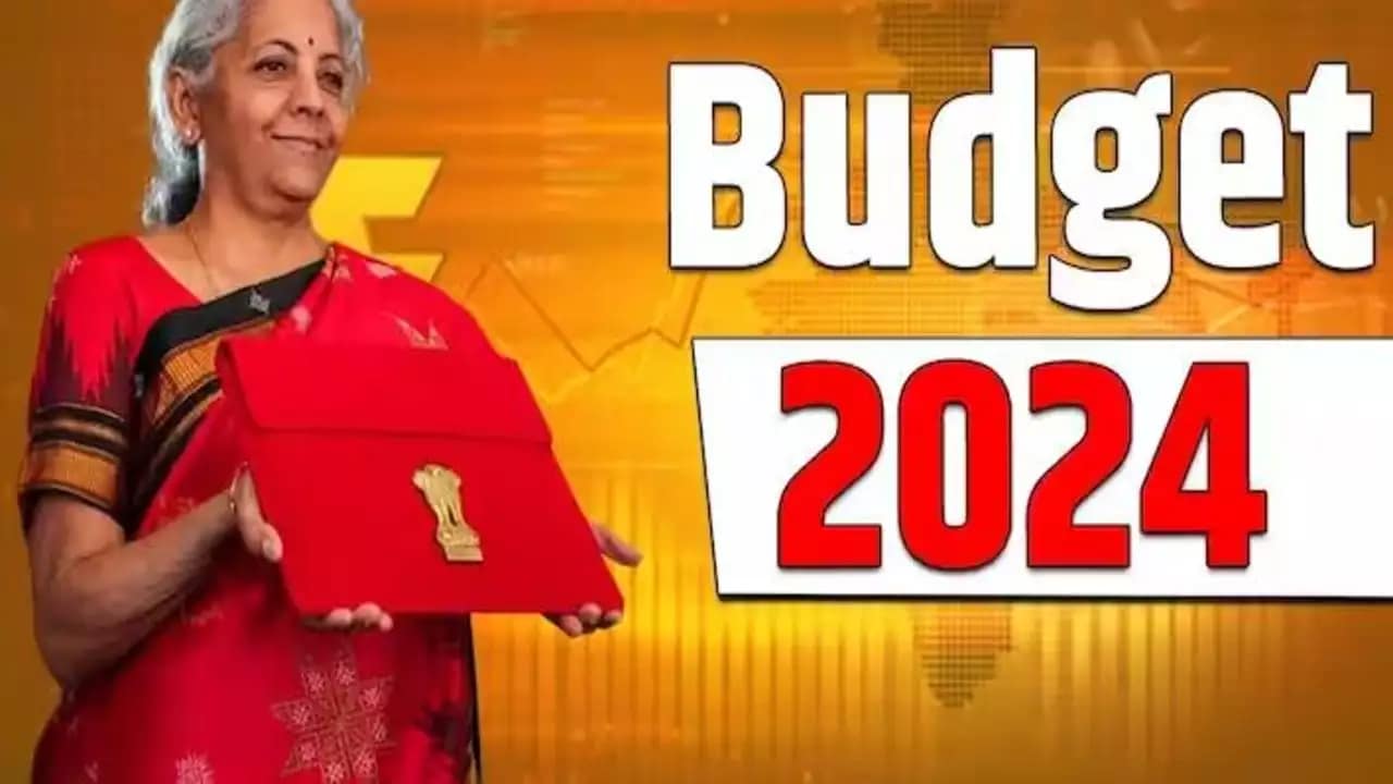 Union Interim Budget 2024