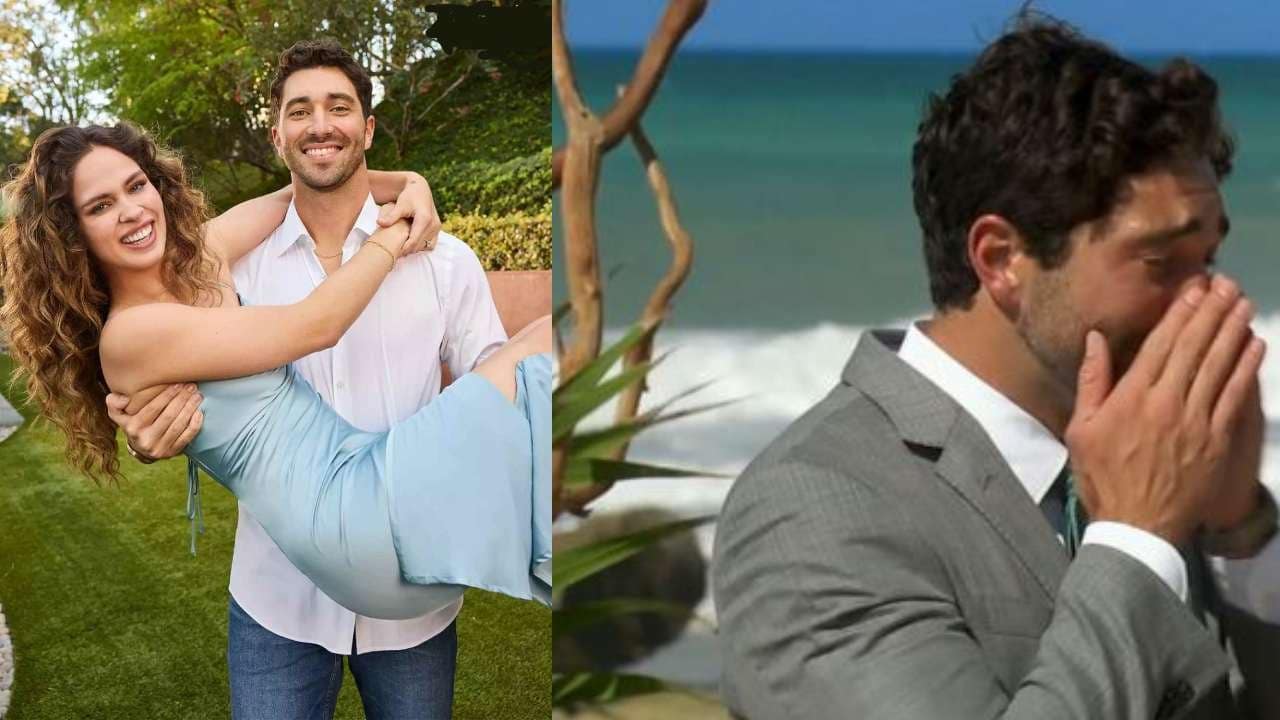 Bachelor Joey Graziadei's Proposal to Kelsey