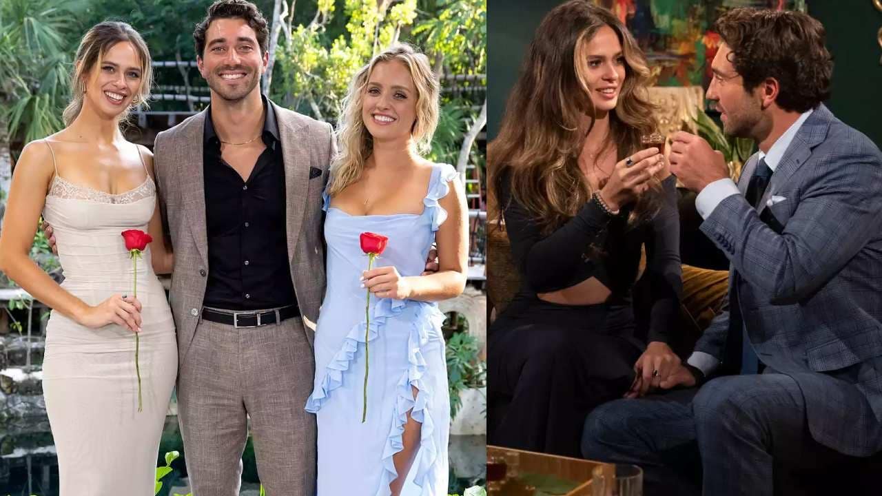 Bachelor's Joey Graziadei and Kelsey's