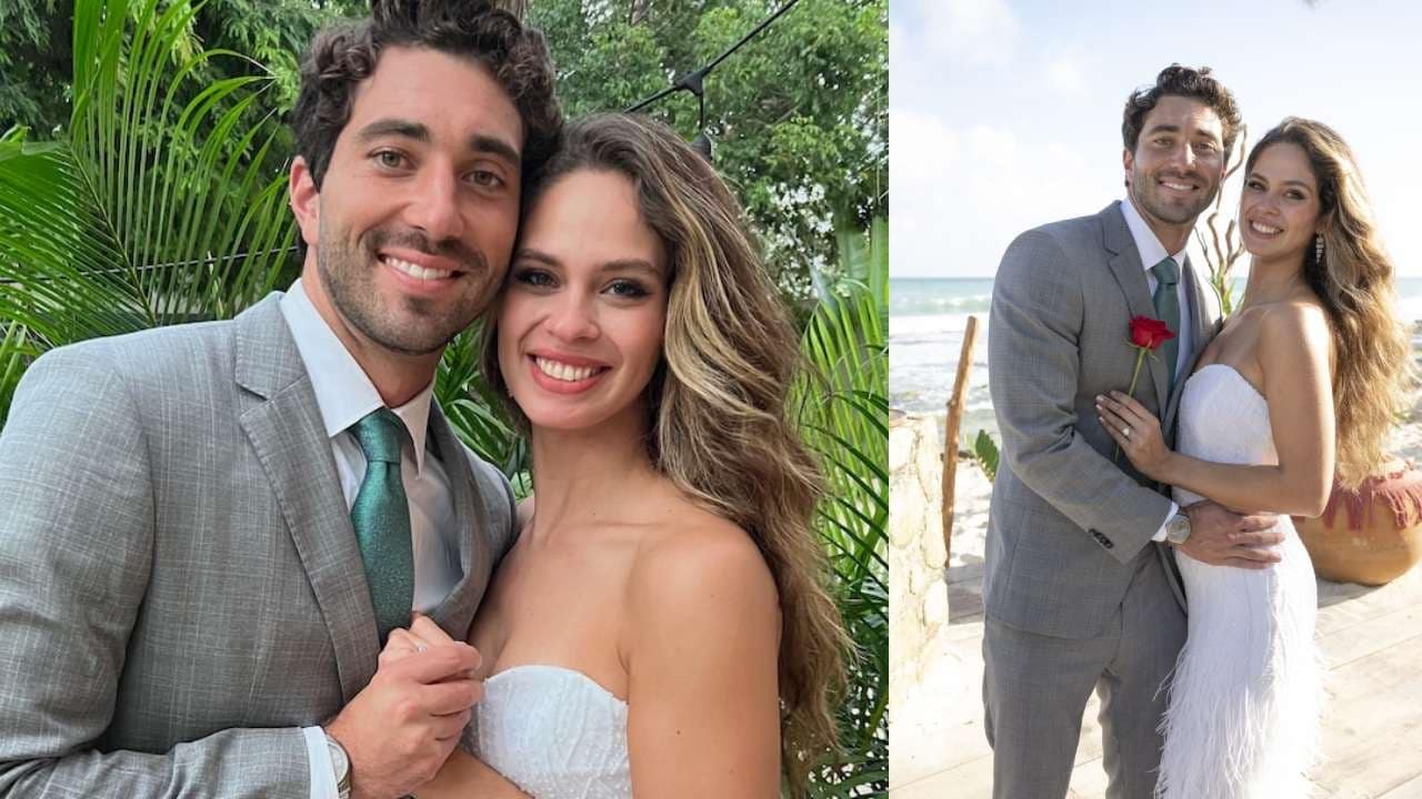 Joey Graziadei's Proposal