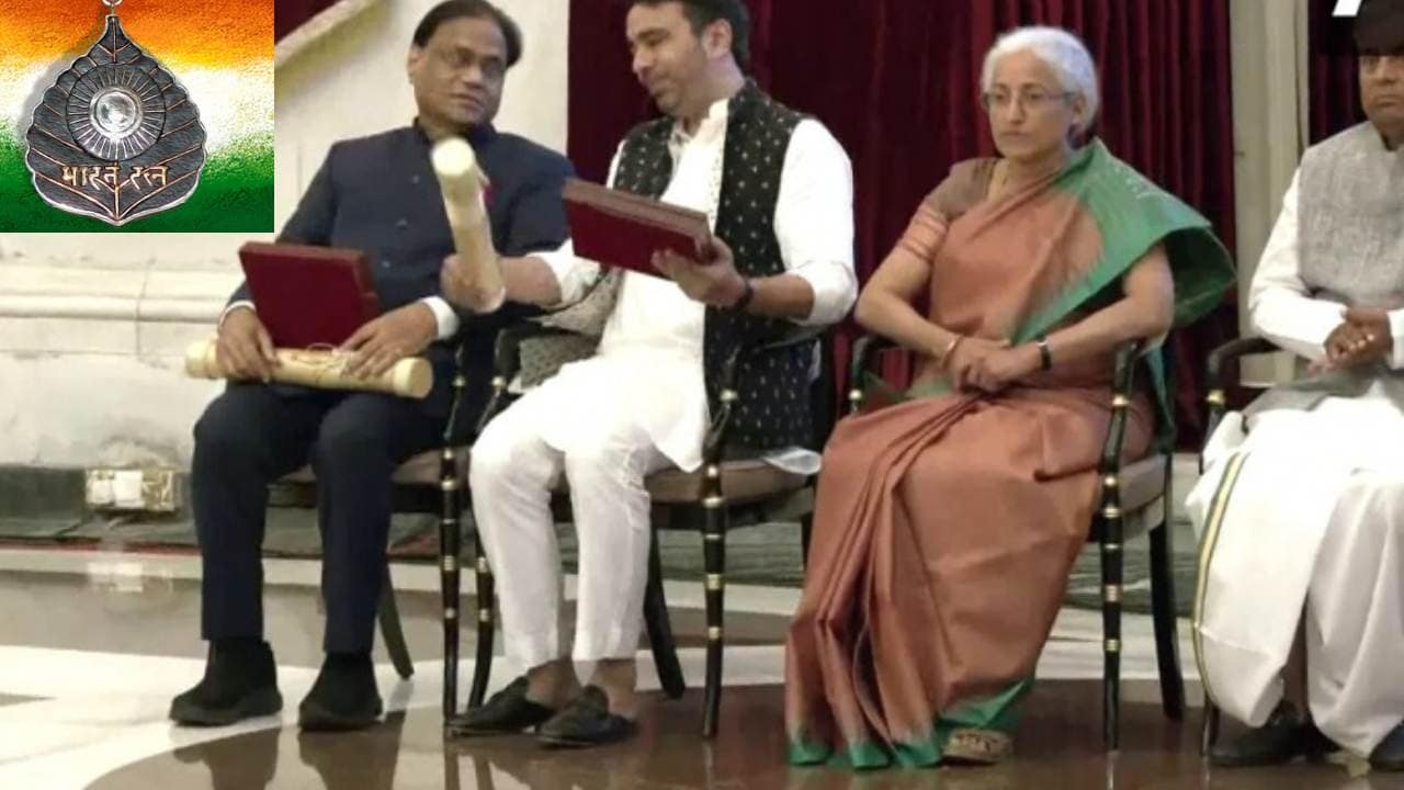 Bharat Ratna 2024 Winner List