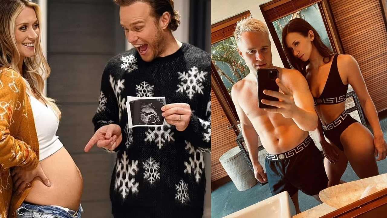 Amelia Murs' Bikini Baby Bump A Glowing Prelude to Parenthood