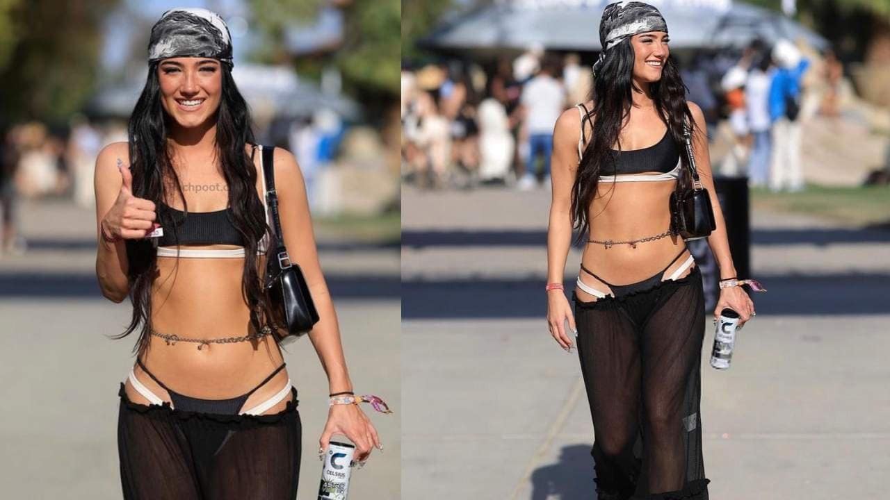 Coachella 2024 Celebrity Fashion Outfits at the Festival