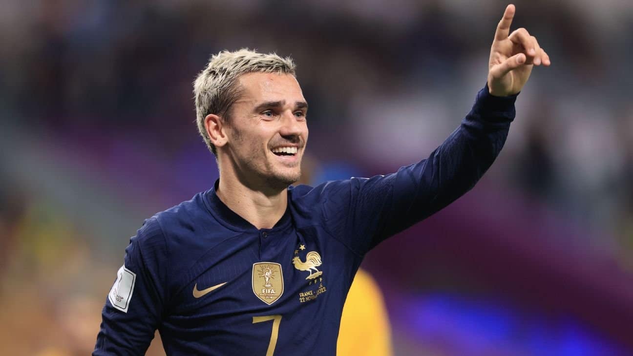 Antoine Griezmann (midfielder)